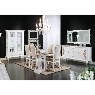 Étkező garnitúra – Morello 2104