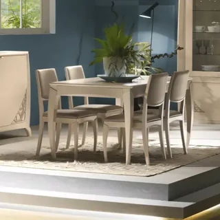 Étkezőasztal, bővíthető – Morello 2021