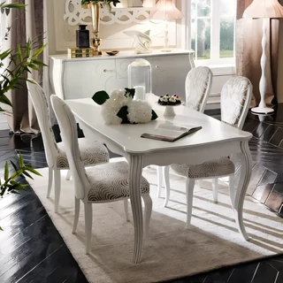 Étkezőasztal, bővíthető – Morello 2081