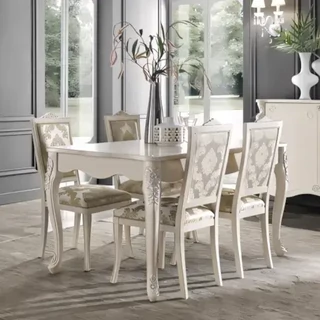 Étkezőasztal, bővíthető – Morello 2096