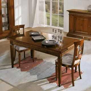 Étkezőasztal, bővíthető – Morello 2142