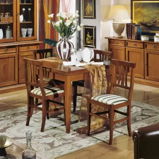 Étkezőasztal, bővíthető (kinyitható) – Morello 2155