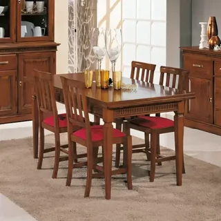 Szék kárpitozott ülőfelülettel – Morello 2158