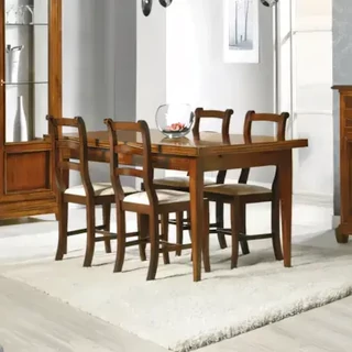 Szék fa vagy kukoricaháncs ülőfelülettel – Morello Veneta 2182