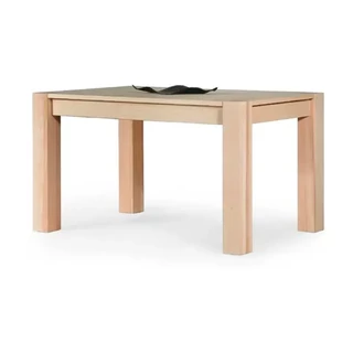 Étkezőasztal, bővíthető, 160x90 cm – Morello 2264