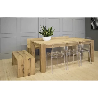 Étkezőasztal, bővíthető (kihúzható) – Morello 2273