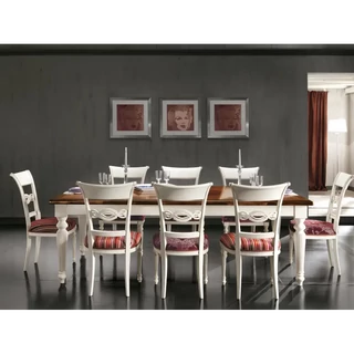 Szék kárpitozott ülőfelülettel – Morello 2286