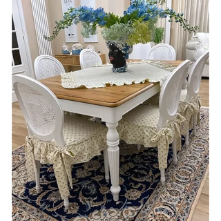 Szék bécsi nádszövettel, XVI. Lajos stílusú – Morello 2288