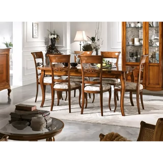 Szék kárpitozott ülőfelülettel – Morello Fresia 2291