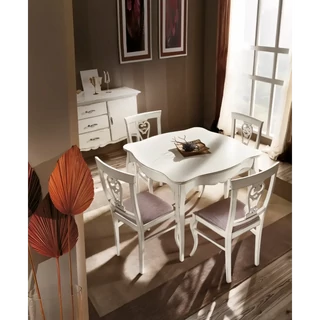 Szék kárpitozott ülőfelülettel – Morello 2304