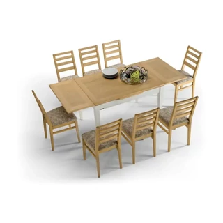 Szék kárpitozott ülőfelülettel – Morello Ondina 2417