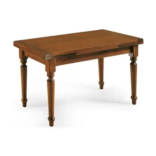 Étkezőasztal, bővíthető, 120x80 cm – Morello 2427