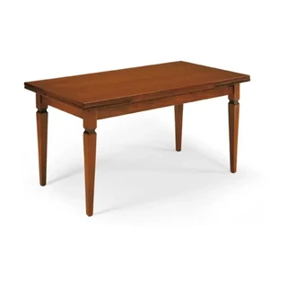 Étkezőasztal, bővíthető, 130x85 cm – Morello 2433