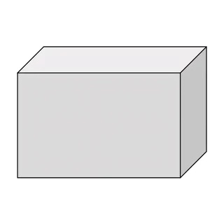 Fiók, 60 cm széles, 35 cm mély – Morello 3132.AL