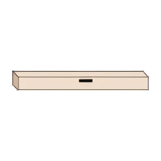 Fiók, 95x13 cm – Morello 3190