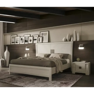 Franciaágy-keret – Morello 3988