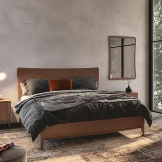 Ágyneműtartó a 4044-es franciaágy-kerethez – Morello 4045