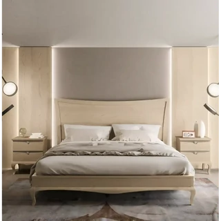 Franciaágy-keret – Morello 4596