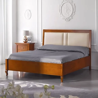 Franciaágy-keret kárpitozott fejvéggel, ágyneműtartóval – Morello 4208