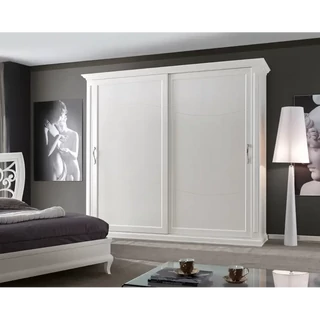 Gardróbszekrény, 2 tolóajtós – Morello 4145.L