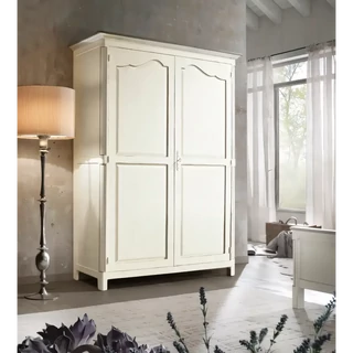 Gardróbszekrény, 2 ajtós – Morello 4255