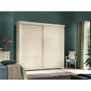 Gardróbszekrény, 2 tolóajtós – Morello 4536.L