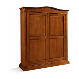 Gardróbszekrény, 2 tolóajtós – Morello 4554