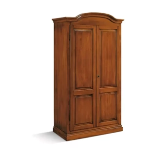 Gardróbszekrény, 2 ajtós – Morello 4562