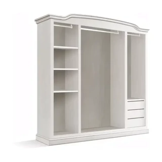 Internal, Wide 3-Drawer Unit for 4562-4564 Wardrobes – Morello 4565.B