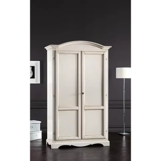 Gardróbszekrény, 2 ajtós – Morello 4568