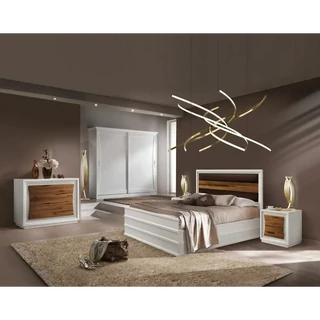 Hálószoba garnitúra – Morello 3954