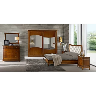 Hálószoba garnitúra – Morello 4104