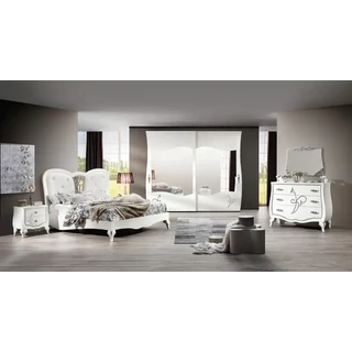 Hálószoba garnitúra – Morello 4123