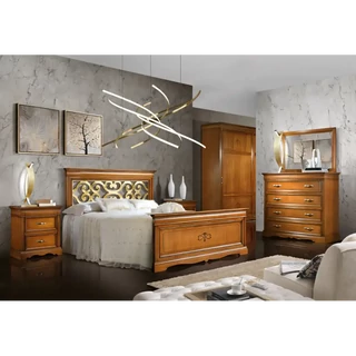 Hálószoba garnitúra – Morello 4179