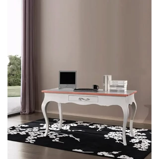 Íróasztal 1 fiókkal – Morello 3898