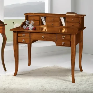 Íróasztal 11 fiókkal – Morello 3920