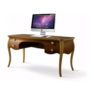 Íróasztal 4 fiókkal – Morello 3864