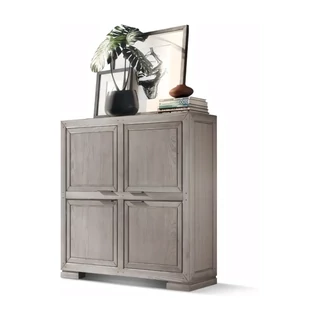 Kamraszekrény, 4 ajtós – Morello 2819