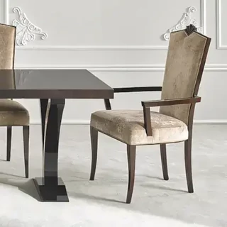 Karosszék, kárpitozott – Morello Isabella 2361