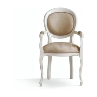 Karosszék, kárpitozott – Morello Ovale 2626