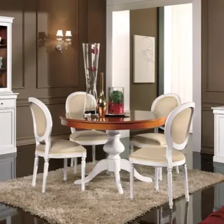 Szék, kárpitozott, XVI. Lajos stílusú – Morello Luigi XVI 2186