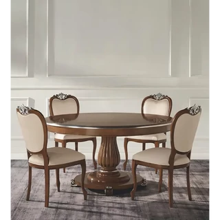 Szék, kárpitozott – Morello Diletta 2343