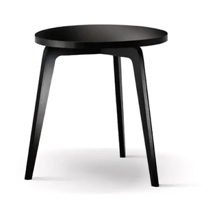 Round Lamp Table, Three-Legged – Morello 3440