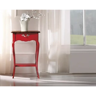 Kisasztal 1 fiókkal – Morello Settecento 3422