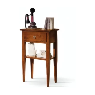 Kisasztal 1 fiókkal – Morello 3427