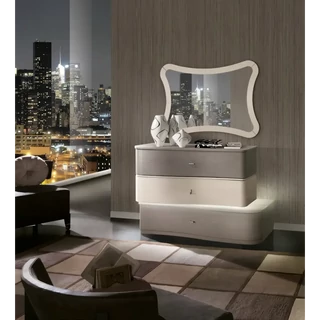 Komód 3 fiókkal, finoman záródó fiókokkal – Morello 3964