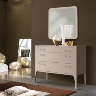 Komód 3 fiókkal, finoman záródó fiókokkal – Morello 4052