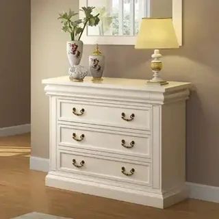 Komód 3 fiókkal, titkos rekesszel – Morello 4076