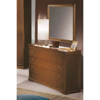 Komód 4 fiókkal, Lajos Fülöp stílusú – Morello Luigi Filippo 4303