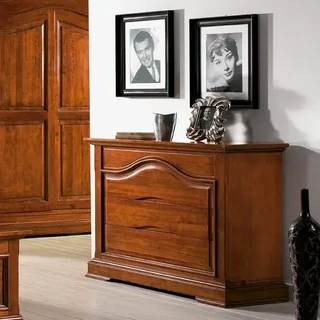 Komód 4 fiókkal, felső fiók push-pull mechanizmussal – Morello 4422